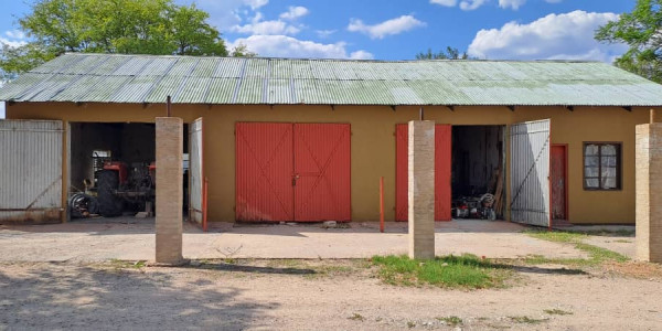 Farm For Sale in Tsumeb