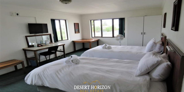 Erongo , Walvis Bay | Exceptional Investment Opportunity - At a Guesthouse, Walvis Bay, Namibia