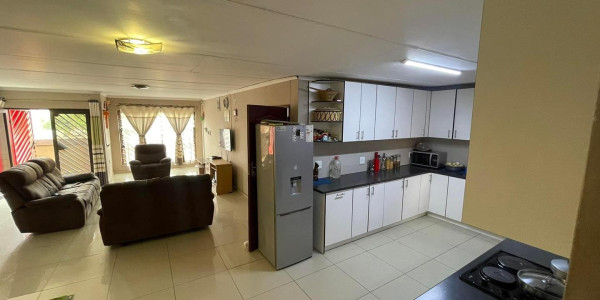 Three bedroom modern home for sale in Katutura