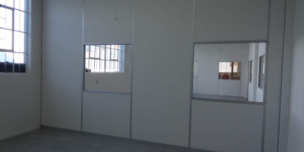 Double story office/warehouse available centrally located