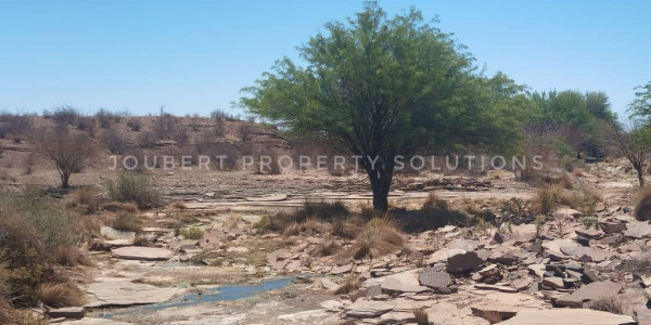 EXCEPTIONAL INVESTORS OPPORTUNITY GAME FARM FOR SALE IN THE SOUTH OF NAMIBIA