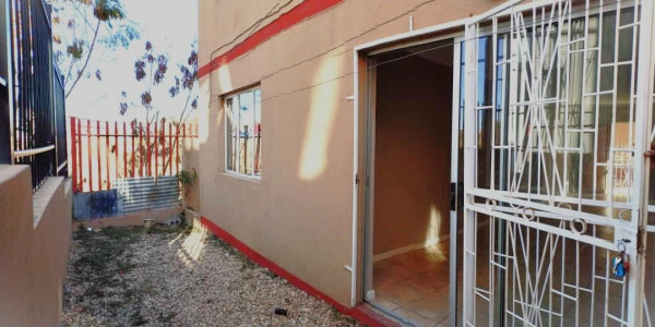 Otjomuise - Ground Floor -Two Bedroom Unit - N$700 000