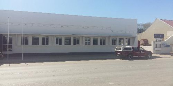 Commercial Property in Tsumeb for sale