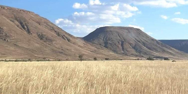 Beautiful Farm in Southern Namibia