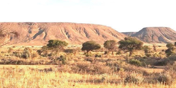 Beautiful Farm in Southern Namibia