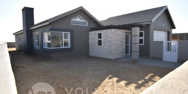 House in Extension 1 Swakopmund