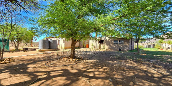 Otjozondjupa Region, Otjiwarongo District, Namibia:  Beautiful Farm for Sale