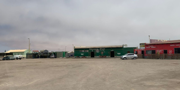 FOR SALE - Business Property in Swakopmund