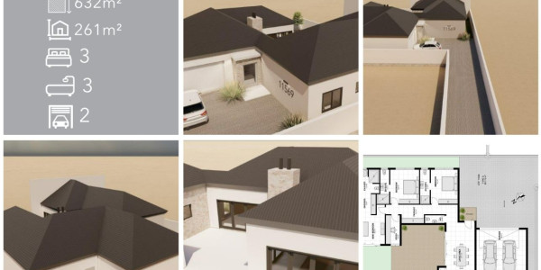 Introducing Freestanding homes in Dunes, Kramersdorf