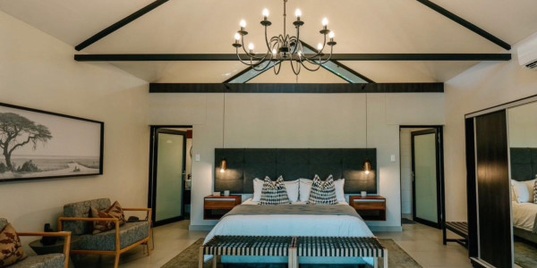 Stunning Lodge close to Etosha National Park