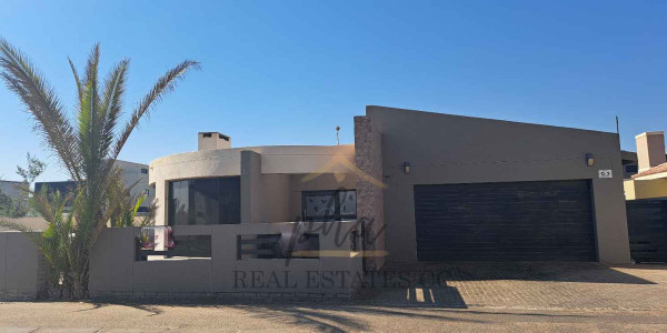 3 Bedr family home for sale in Walvis Bay, selling for N$2.5 mil