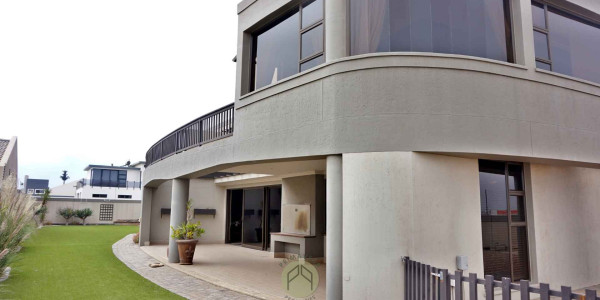 4 Bedroom Double-Storey House FOR SALE in Ocean View, Swakopmund