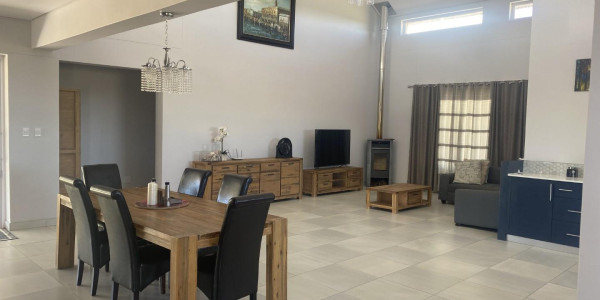 Modern 5 Bedroom House, Omeya Golf Estate