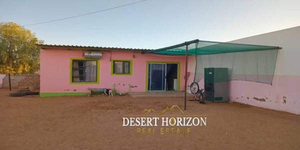 Rehoboth, Namibia | 3 Bedroom House