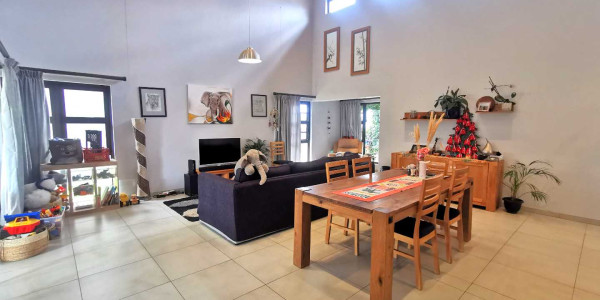 House for sale in Finkenstein Village, only 15km out of Windhoek