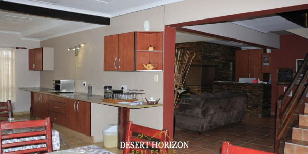 Swakopmund, Ocean View | 24 Bedroom Guesthouse For Sale