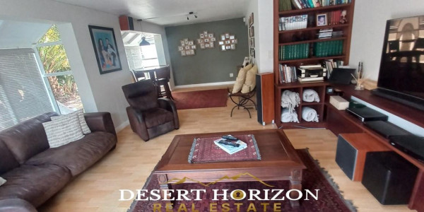 Erongo Walvis Bay | Stunning family home with a flat in the Lagoon area for sale