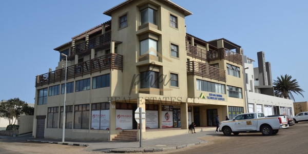 Investment Opportunity! 4-Storey Commercial Property for Sale in Swakopmund Central