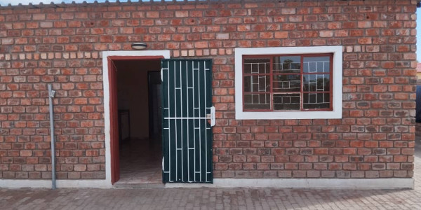RESIDENTIAL FLATLETS FOR SALE IN MARIENTAL - NAMIBIA