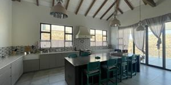 Stunning house south of Windhoek at Regenstein Estate