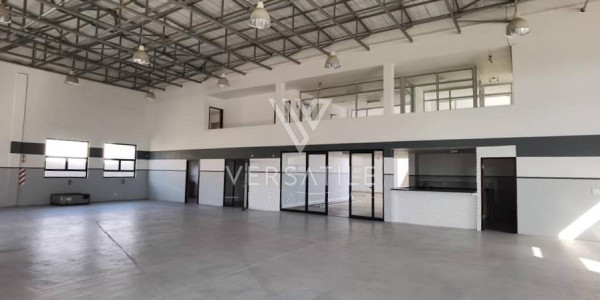 Industrial Property to Let in Swakopmund, Namibia.