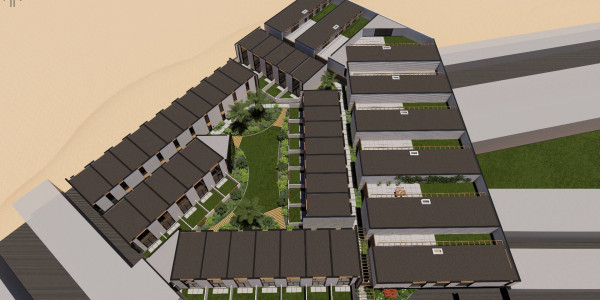 NEW Residential Development in Swakopmund