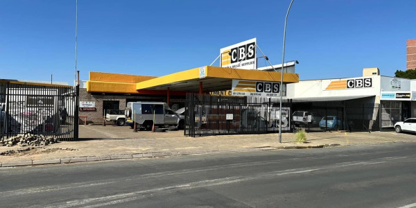City Central- For Sale- N$13 000 000