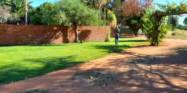 Smallholding for sale - Otjiwarongo