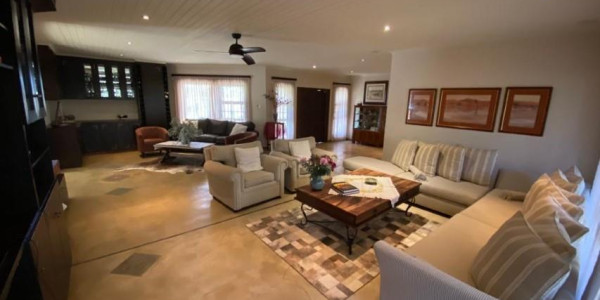 FOR SALE ????OUT OF NATURE ESTATE (28KM FROM WHK VIA B1)