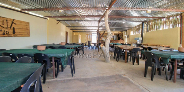 Otjiwarongo, Agricultural Smallholding is for sale