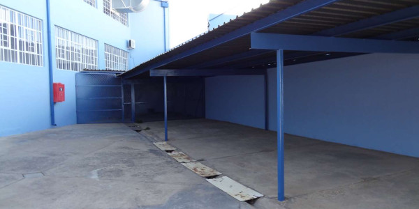 Double story office/warehouse available centrally located