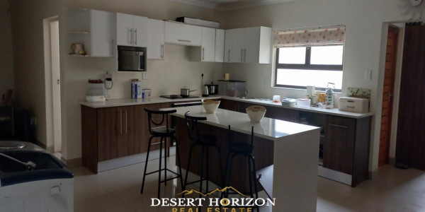 Walvisbay, Meersig | Beautiful Family Home For Sale