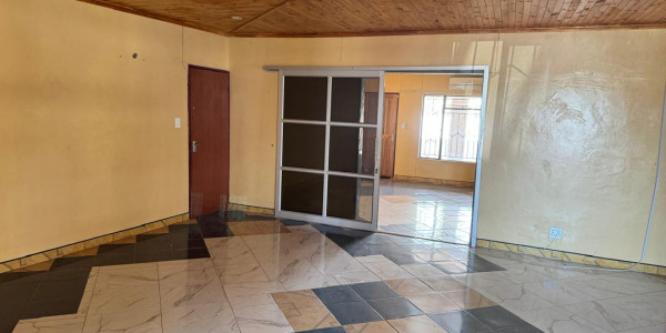 HOUSE FOR RENT - ONDANGWA EXTENSION 2