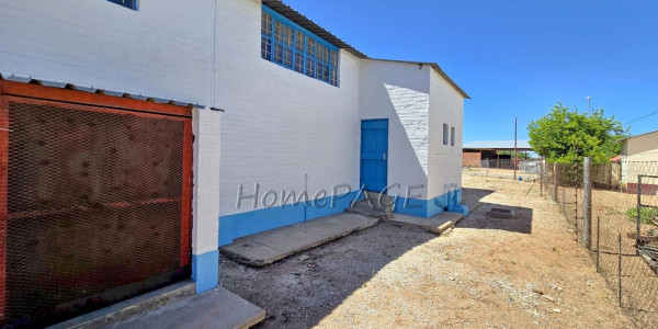 Industrial Area, Otjiwarongo:  VERY NEAT INDUSTRIAL PROPERTY FOR SALE