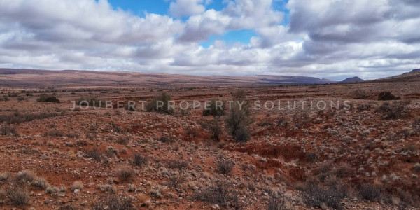 GORGEOUS LIVESTOCK / GAME FARM FOR SALE IN THE SOUTH OF NAMIBIA