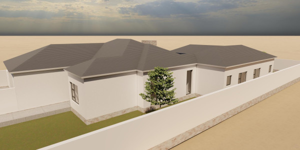 Brand new modern home for sale in Ocean view Swakopmund