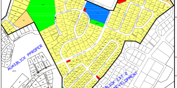 Open Erven, Vacant Land for Sale in Auasblick Ext 1