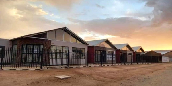 PRIME -  Industrial / Commercial Property For Sale In Okahandja Namibia