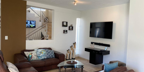 Spacious 4-Bedroom Gem with Top-Notch Security in Walvis Bay