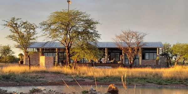 Guest/ Game Farm for Sale N$ 34.5 Mil