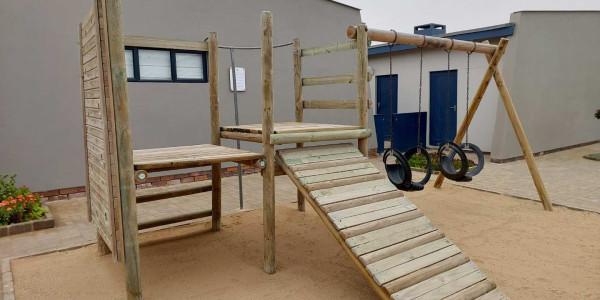 Secure and Stylish Living for Digital Nomads in Namibia!