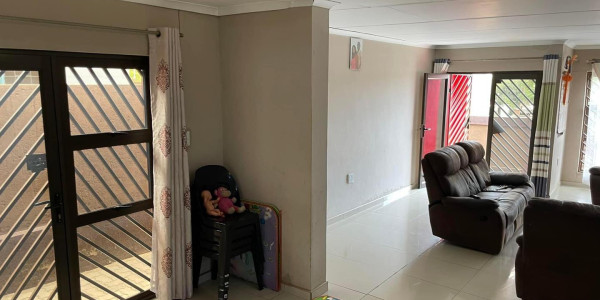 Three bedroom modern home for sale in Katutura