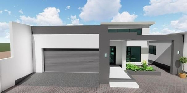 Brand New House For Sale In Khomasdal - Extension 16