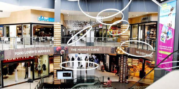 Retail Space Available - Maerua Mall