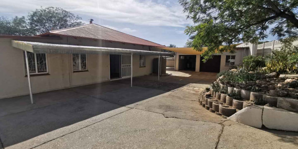 House for rent in Klein Windhoek