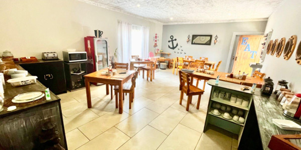 Guesthouse for sale in Vineta Swakopmund