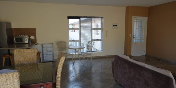 APARTMENT IN THE HISTORIC CENTER OF SWAKOPMUND