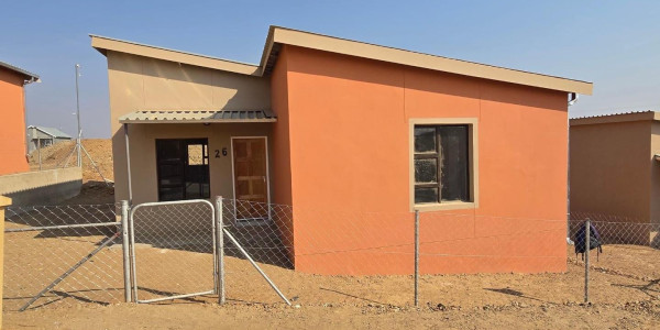 NEW RESIDENTIAL PROJECT FOR SALE IN WINDHOEK