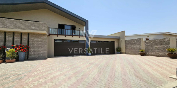 Sea View Luxury in Central Swakopmund.