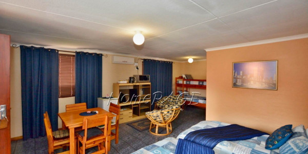 Walvis Bay:  Popular, Successful Guesthouse (B & B) is for Sale